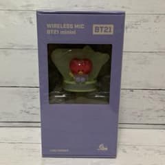 [Brand New] LINE Friends BT21 minini TATA Wireless Microphone