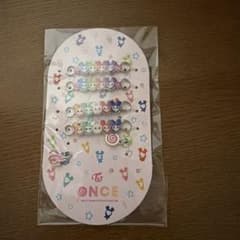 TWICE ファンクラブ特典 シューズチャーム