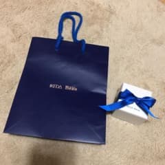 IKEDA JEWELRY Beau ジュエリービュー　紙袋2枚　空箱のサムネイル