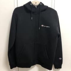 Championパーカー 黒のサムネイル