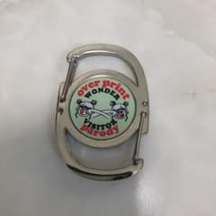 overprint カラビナ キーホルダーのサムネイル