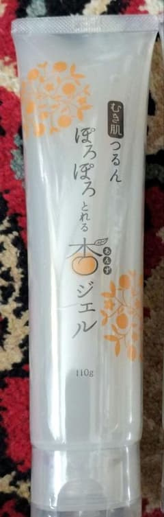 ☆フレージュぽろぽろとれる杏ジェル 110g♪ - メルカリ
