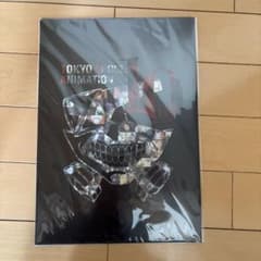 東京喰種EX 十周年メタリッククリアファイルのサムネイル