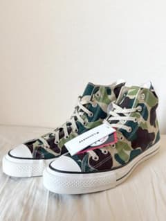 新品 CONVERSE ALL STAR J HI 83 カモ 29cm 日本製のサムネイル