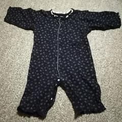 コムサイズム ベビー 女の子用ロンパースのサムネイル