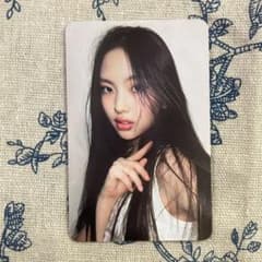 NewJeans NJZ SBS 歌謡祭 OMG サノク ヘイン トレカ NewJeans 歌謡祭 SBS ヘイン Hyein OMG サノク トレカ - メルカリ