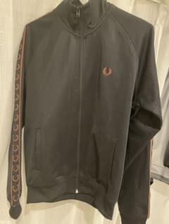 フレッドペリー　月桂樹トラックジャケットのサムネイル