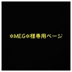 ✲MEG✲様専用ページのサムネイル