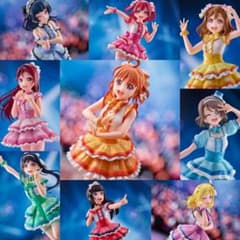 러브라이브 선샤인 이치 반 쿠지 Aqours 러브라이브 미소녀 피규어