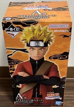 이치 반 쿠지 NARUTO-나루토- 질풍전 A상 우즈마키 나루토(센토모드)