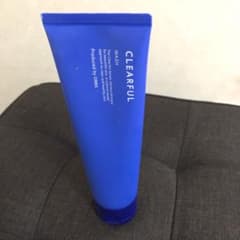CLEARFUL 洗顔料 青のサムネイル