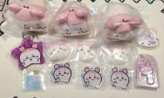 断*こ様 ちいかわ 古本屋 カニちゃん グッズ まとめ売りのサムネイル