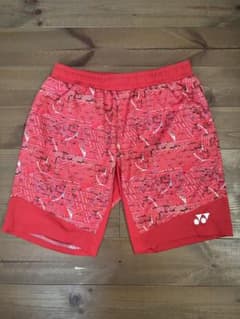 ヨネックス YONEX ハーフパンツ リンダン リー・チョンウェイ モデル