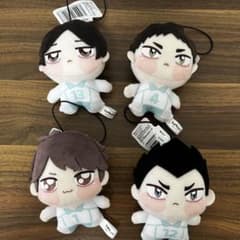 ハイキュー!! ちょぴぬいぷち④の入手方法まとめ – 攻略大百科