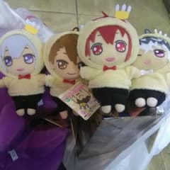 きらどる　ぬいぐるみ　ますこっとのサムネイル