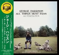 K*o様 ジョージ・ハリスン CD 5(2枚組含めて)枚セット ジョージ・ハリスンUK盤コンプリート・ガイド ～THE COMPLETE GUIDE