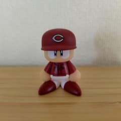 広島カープ　ガチャガチャ　パワプロくんのサムネイル