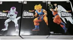 ドラゴンボールフィギュアのサムネイル