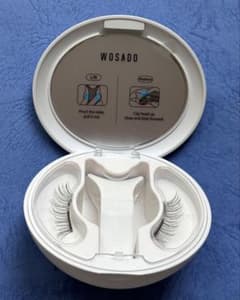 WOSADO マグネット つけまつげ　No.1 Silky Blackのサムネイル