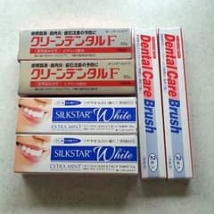 まみ様専用　クリーンデンタル　　第一三共ヘルスケアのサムネイル