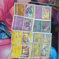ポケモンカード8枚セット キラ仕様 まとめ売り - メルカリ