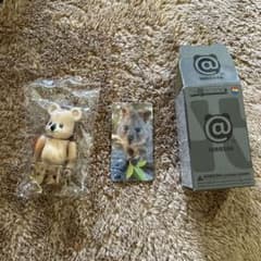 MEDICOM TOY メディコムトイ BE@RBRICK SERIES 46のサムネイル