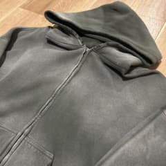 mooji mooji【used品】ヴィンテージスウェットフーディー L - メルカリ