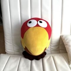 巨大キョロちゃん♡ぬいぐるみのサムネイル