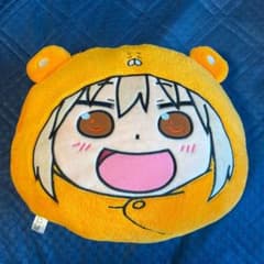 【最終値下げ】干物妹！うまるちゃん クッションのサムネイル