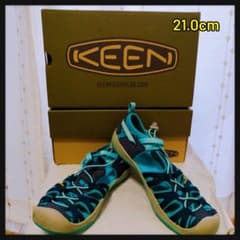 KEEN MOXIE SANDAL　キーン　モキシ― サンダル　21.0cmのサムネイル