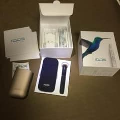 アイコス 美品 オマケ付きのサムネイル