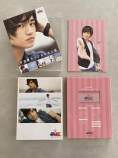 中島健人 / JMKラブホリ王子様 Blu-ray BOX〈5枚組〉　特典付きのサムネイル