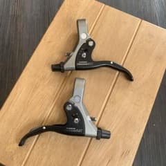 Shimano DEORE LX ブレーキレバー BL-M571 Shimano DEORE LX ブレーキレバー BL-M571 - メルカリ