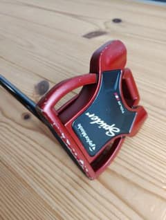 堀川プロ使用【希少】Spider TOUR RED 34in - メルカリ