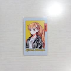 にじさんじ 雲母たまこ GRAY×ACCENT チェキのサムネイル