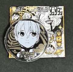 【未使用】ダンダダン　金の玉　ゴールデン缶バッジ　全種12個セット　コンプ ダンダダン』“金の玉”ゴールデン缶バッジ （全12種／ランダム