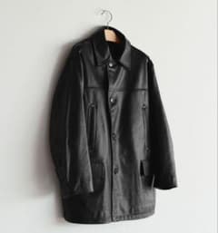 LIDNM】Lamb Veg Car Coat - メルカリ