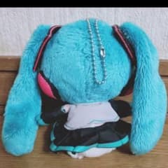 初音ミク ぬいぐるみのサムネイル