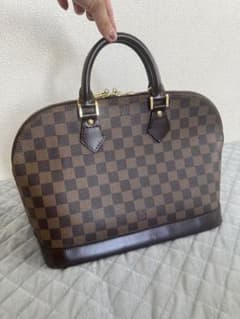 正規品アルマPMバッグLOUIS VUITTONのサムネイル