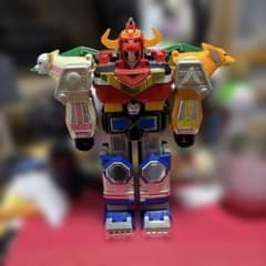 DX超合金 星獣合体 ギンガイオー 星獣戦隊ギンガマンのサムネイル