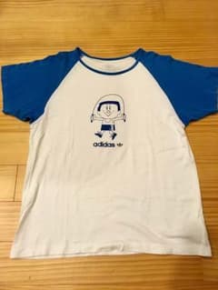 アディダス  Tシャツ  Lサイズのサムネイル