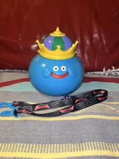 ユニバ ポップコーンバケツ ドラクエのサムネイル