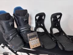 Burton PHOTON WIDE STEP ON 27.5cm