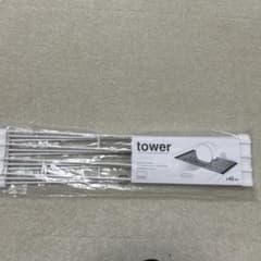 tower スチール製ドレイナーラック 42cmのサムネイル