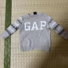 GAP キッズ ニット セーターのサムネイル