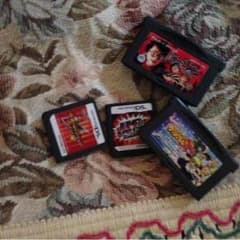 ゲーム ソフトのサムネイル