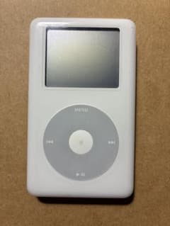 ipod 20GB ジャンク品 Apple - メルカリ