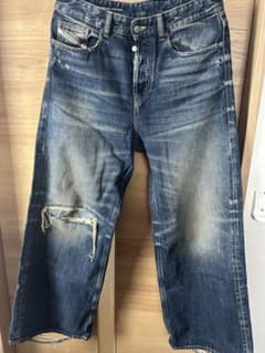 【正規品】diesel d-rise W28 L30 ディーゼルのサムネイル