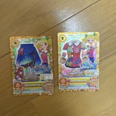 アイカツ 2014 Animal 2枚セットのサムネイル