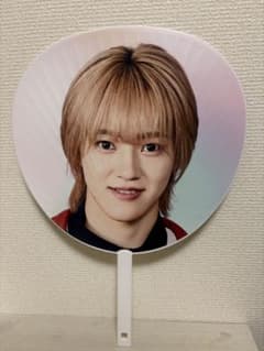 少年忍者 元木湧 うちわ SHOWbiz 2025のサムネイル